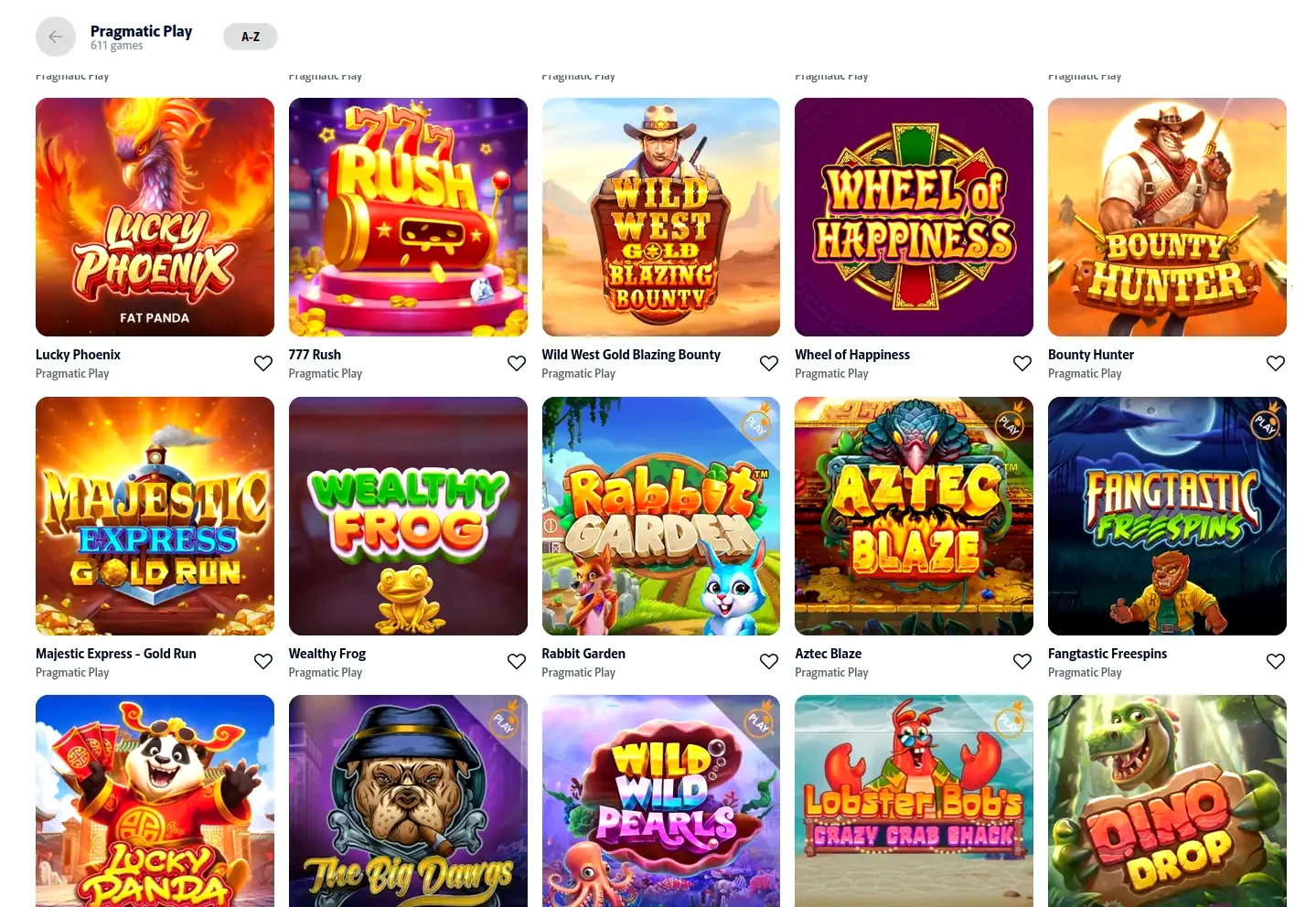 Accesso rapido al casinò online Limitless su dispositivo mobile